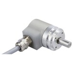 Posital Fraba inkrementálne rotačný snímač 1 ks UTD-IPH00-01024-DACD-CRW upínacia; UTD-IPH00-01024-DACD-CRW