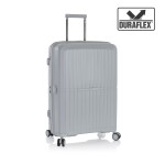 Stredný škrupinový kufor na kolieskach Heys Airlite M Grey