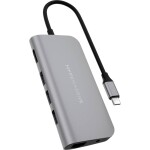 HyperDrive Power 9w1 USB-C (HD30F-GREY)