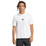 Tričko adidas Essentials Small Logo Single Jersey M JF1092 muži 2 XL