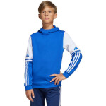Adidas Squadra 25 Sweat Hoody Jr JD4806 Mikina 152CM