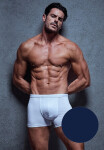 Boxerky Navigare 101 M-2XL melange M
