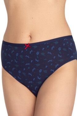 Dámske bikiny FIGS L-120BI-95EX 3-pack směs barev XXL