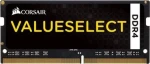Corsair Value Select 16GB (1x16GB) 2133MHz / SO-DIMM / DDR4 / PC4-17000 / CL15-15-15-36 / 1.2V (CMSO16GX4M1A2133C15)