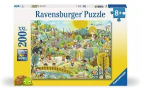 Ravensburger Chráňme našu planétu!