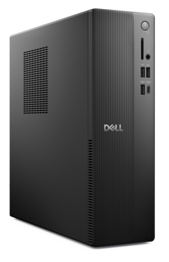 Dell Slim ECS1250 Core i3-14100/8GB/512GB SSD/Intel UHD 730/WLAN + BT/Kb/Mouse/W11Pro