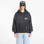 Mikina REPRESENT 24 Hour Service Hoodie UNISEX Stained Black L