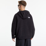 Mikina The North Face NSE Full Zip Mask Fleece TNF Black S