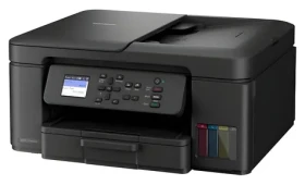 Brother DCP-T780DW / Farebná atramentová multifunkcia / A4 / ADF / duplex / 1200×6000 DPI / Wi-Fi / USB 2.0 (DCPT780DWRE1)