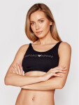 Bralette športová podprsenka 164403 1P227 00020 čierna - Emporio Armani M černá