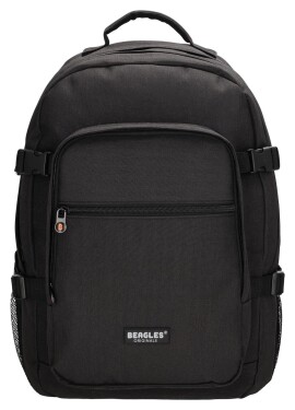 Batoh na notebook Beagles Originals Sendai 21652 Black