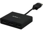 StarTech DisplayPort - DisplayPort, 0.2, Čierny (MSTDP123DP)