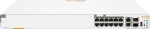 HP Aruba Instant On 1960 8p (1G Class 4 PoE) 4p (SR1G/2.5G Class 6 PoE) 2p (10GBASE-T 2p SFP+) 480W Switch