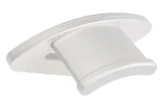 SilverStone SST-EBA02S držiak slúchadiel strieborná (SST-EBA02S)