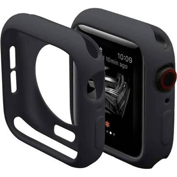 OtterBox Exo Edge Apple Watch Series SE (2022) 40mm čierny