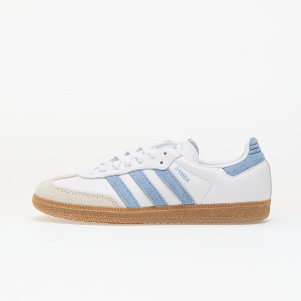 Tenisky adidas Samba OG Ftwr White/ Alumina/ Gum 3 EUR 38