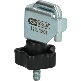 KS Tools 122.1201 Hadicová svorka max. Ø 10 mm (3/8"); 122.1201