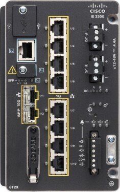 Cisco IE-3300-8T2X-A