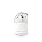 Detské outdoorové topánky na suchý zips Bugga ARIS White B00208-13 - 33