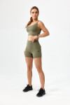 Drsné šortky Radical Hamptons Shorts Khaki L