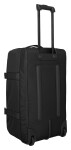 Cestovná taška na kolieskach Travelite Kick Off Wheeled Duffle L Black