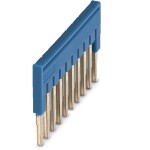 Plug-in bridge FBS 10-4 BU 3036851 Phoenix Contact; 3036851