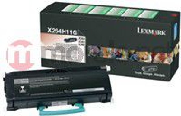 Lexmark Black (X264H31G)