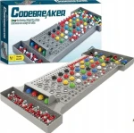 LEANTOYS Logická hra Codebreaker