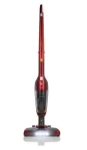 Gorenje SVC216FR červená / tyčový aku vysávač 2v1 / 21.6 V / 0.6 l / až 60 minút prevádzky / 78 dB / LED osvetlenie (SVC216FR)