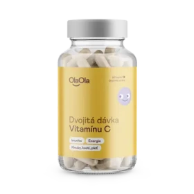 OlaOla Vitamín C 1000 / 90 kapsúl (110035)