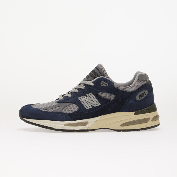 Tenisky New Balance 991 Made in UK Insignia Blue/ Alloy EUR 44.5
