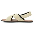 Groundies Verona Vegan Beige barefoot sandále 39 EUR