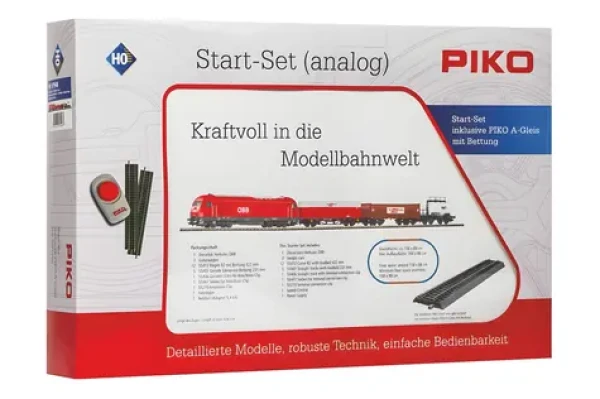 Piko 97948 Dieselová lokomotíva Hercules ÖBB