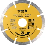 Vorel Kotúč diamantový rezný segmentový 115 x 22,2 x 2,0 mm / Kotúč / Suché rezanie