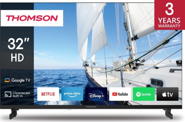 Thomson 32HG2S14 LCD 32'' HD Ready Google TV
