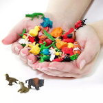 Safari Ltd. Safari Ltd. Divoký západ - Good Luck Minis Funpack