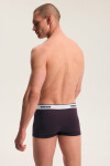 PÁNSKE BOXERKY FREE, 2 KS V BALENÍ 46099 AW26 FIALOVÁ–TMAVĚ MODRÁ M