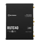 Teltonika RUTC40 / Router industriálny / 4G (LTE) / Wi-Fi 6 / Dual SIM eSIM / 4X LAN / 1x WAN (RUTC40000000)