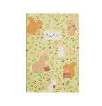 Sass & belle Notes Garden Friends A5