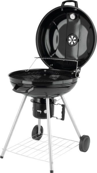 Lund 99584 Grill záhradný na drevené uhlie 54 cm x 54 cm