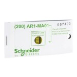 Schneider Electric AR1MA014 držiak označenie 200 ks; AR1MA014