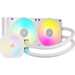 Corsair iCUE LINK Titan RGB biela / 2x 120mm / 36dB / 300-2100 RPM / 73.5CFM / Intel + AMD (CW-9061020-WW)