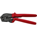 Knipex Knipex-Werk 97 52 05 krimpovacie kliešte neizolované otvorené zástrčky, 0.5 do 6 mm²