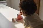 PlanToys PlanToys Detské kocky s obrázkami
