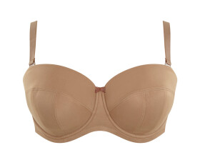 Podprsenka balkónka Sculptresse Dana Strapless caramel 9670