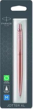 PARKER Jotter XL Monochrome Pink Gold hrot M / guličkové pero / farba náplne: modrá (2122759)