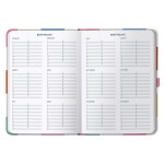 Busy B Denný diár Multi Day a Page A5 – 25/26