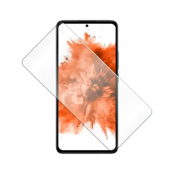 FIXED Ochranné tvrdené sklo pre XIAOMI Redmi Note 14 5G/ POCO M7 Pre 5G číre (FIXG-1525-TR)