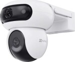 Ezviz EZVIZ CS-H90 valdoma lauko kamera (4MP+4MP, 2.8mm/6mm, spalvotas naktinis matymas, IP65)
