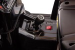 Mamido Mamido Dětský elektrický traktor TITAN 24V 400W s přívěsem a lžíci žlutý